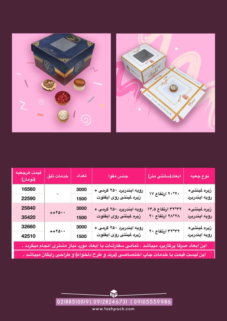 زیره لمینتی رویه ایندربرد